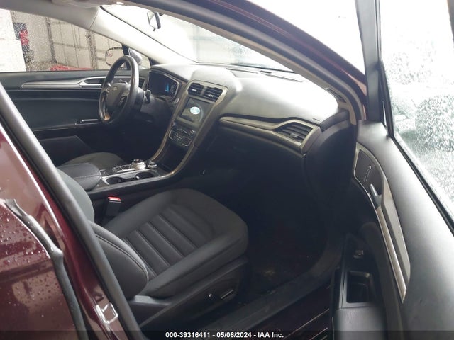 Ford Fusion Hybrid Se 2017 3FA6P0LU2HR313928 Image 5