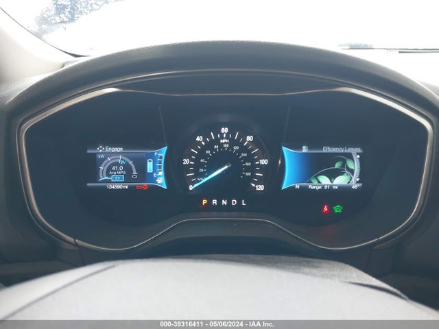 Ford Fusion Hybrid Se 2017 3FA6P0LU2HR313928 Image 7