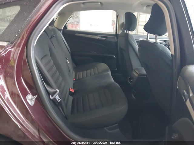 Ford Fusion Hybrid Se 2017 3FA6P0LU2HR313928 Image 8