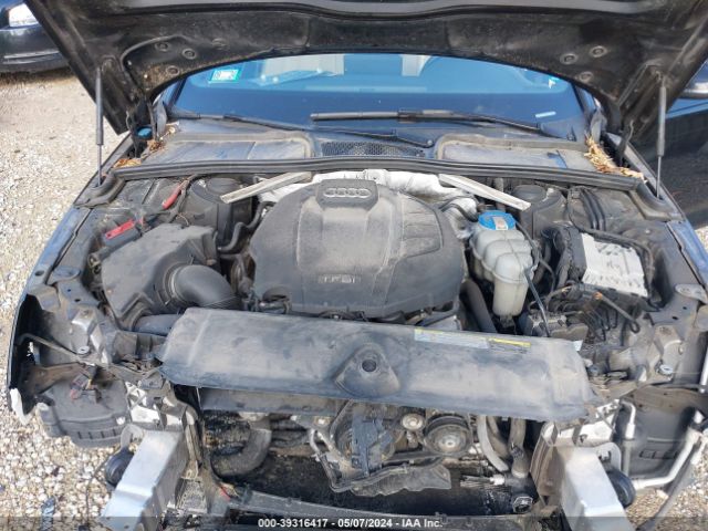 WAUDNAF44HN040290 Audi A4 2.0t Season Of Audi Premium