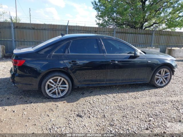 WAUDNAF44HN040290 Audi A4 2.0t Season Of Audi Premium