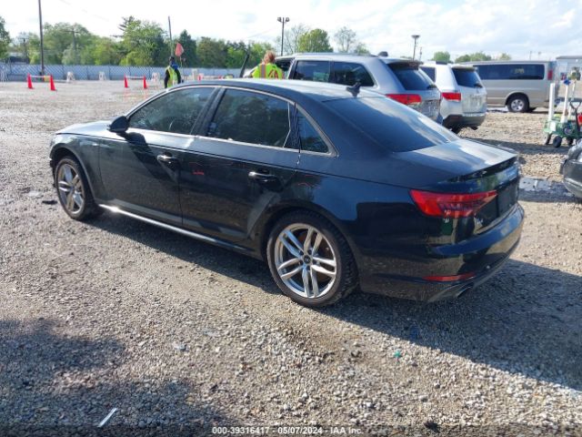 WAUDNAF44HN040290 Audi A4 2.0t Season Of Audi Premium