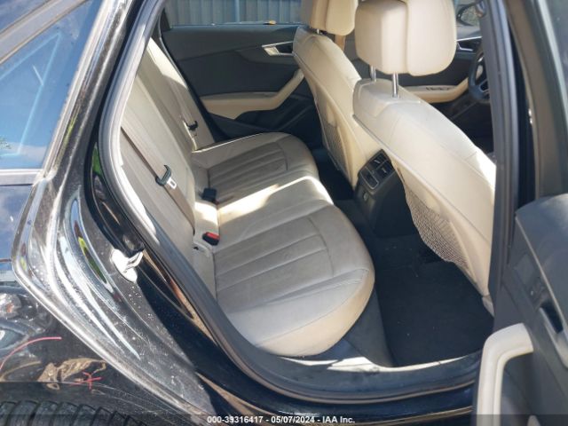 WAUDNAF44HN040290 Audi A4 2.0t Season Of Audi Premium