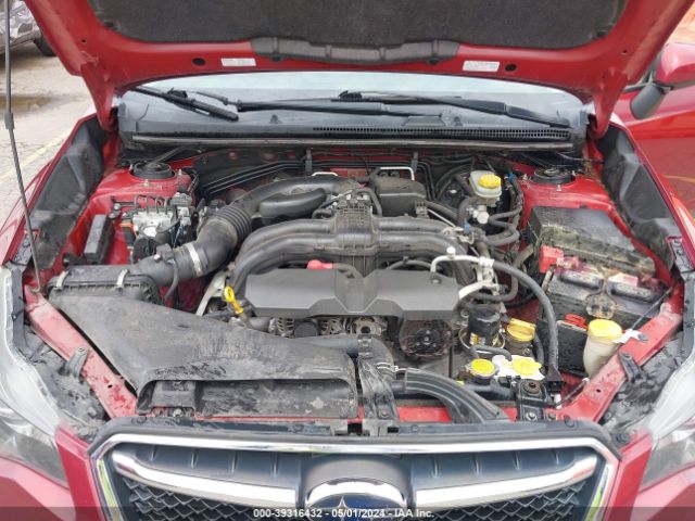 JF1GPAS68G8232882 Subaru Impreza 2.0i Sport Premium