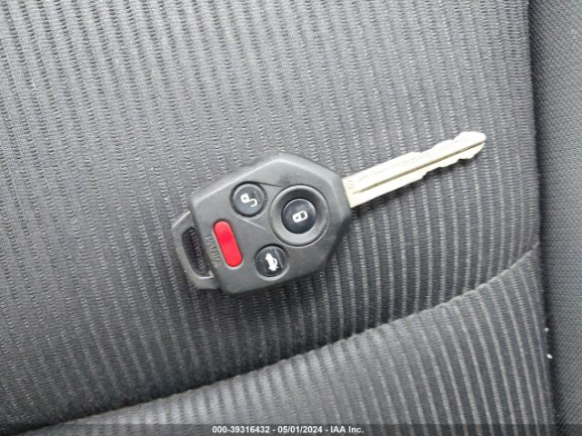 JF1GPAS68G8232882 Subaru Impreza 2.0i Sport Premium