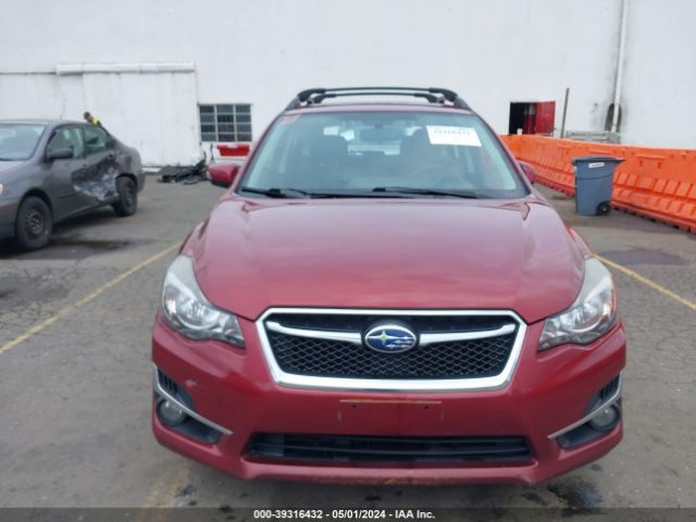 JF1GPAS68G8232882 Subaru Impreza 2.0i Sport Premium