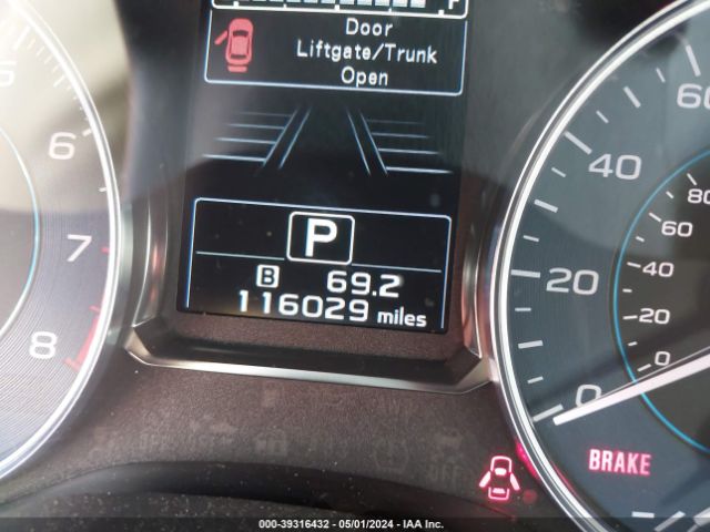 JF1GPAS68G8232882 Subaru Impreza 2.0i Sport Premium