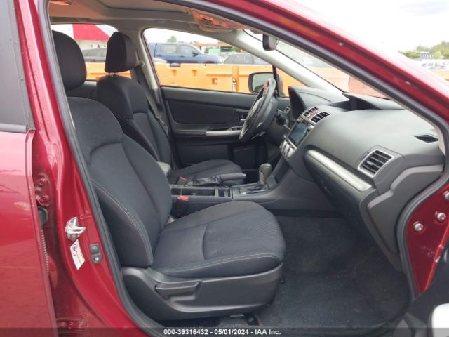 JF1GPAS68G8232882 Subaru Impreza 2.0i Sport Premium