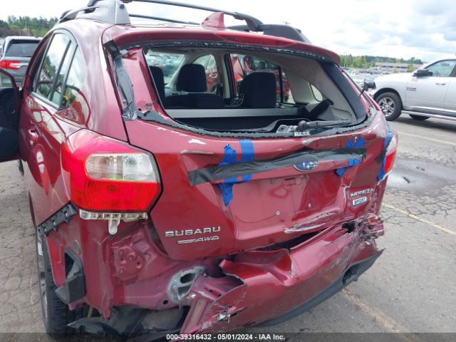 JF1GPAS68G8232882 Subaru Impreza 2.0i Sport Premium