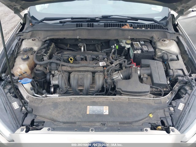 Ford FUSION SE 2015 3FA6P0H7XFR265093 Image 10