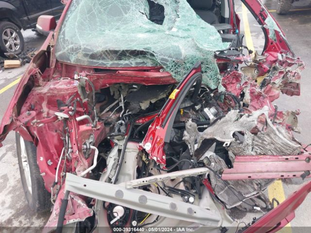 1GNERHKW1MJ112096 Chevrolet Traverse Fwd Lt Leather