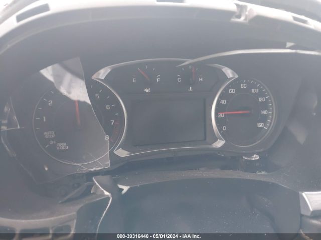 1GNERHKW1MJ112096 Chevrolet Traverse Fwd Lt Leather