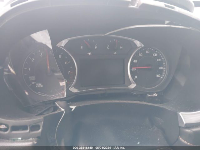 1GNERHKW1MJ112096 Chevrolet Traverse Fwd Lt Leather