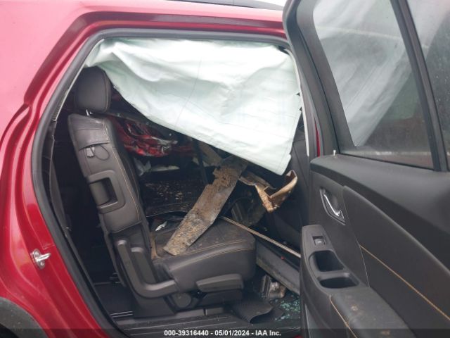 1GNERHKW1MJ112096 Chevrolet Traverse Fwd Lt Leather