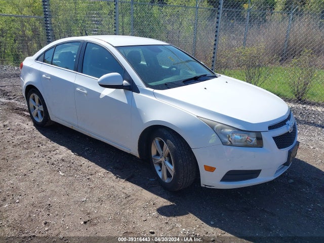 Chevrolet Cruze 2lt Auto 2014 1G1PE5SB0E7120920 main image
