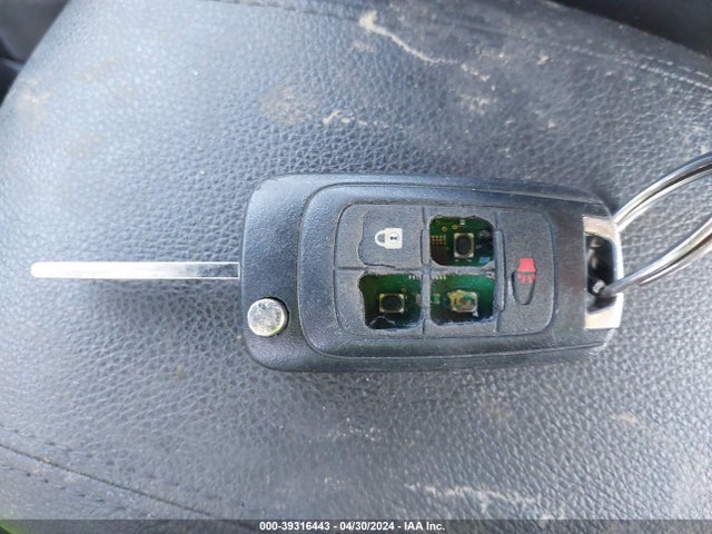 Chevrolet Cruze 2lt Auto 2014 1G1PE5SB0E7120920 Image 11