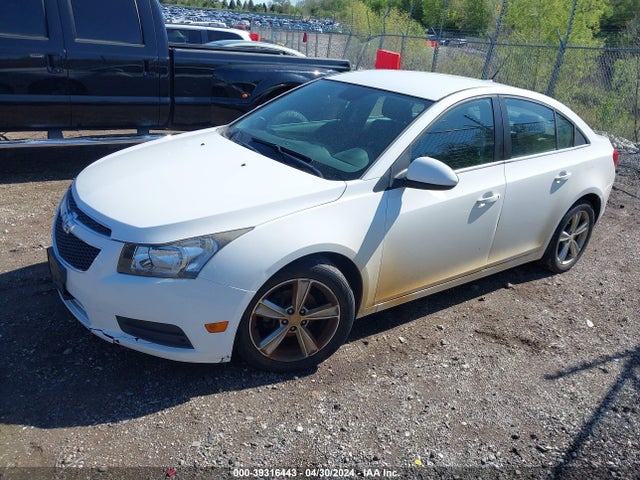 Chevrolet Cruze 2lt Auto 2014 1G1PE5SB0E7120920 Image 2
