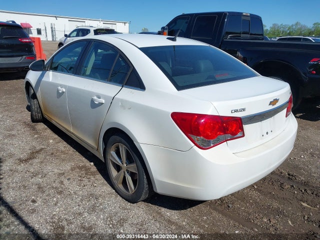 Chevrolet Cruze 2lt Auto 2014 1G1PE5SB0E7120920 Image 3