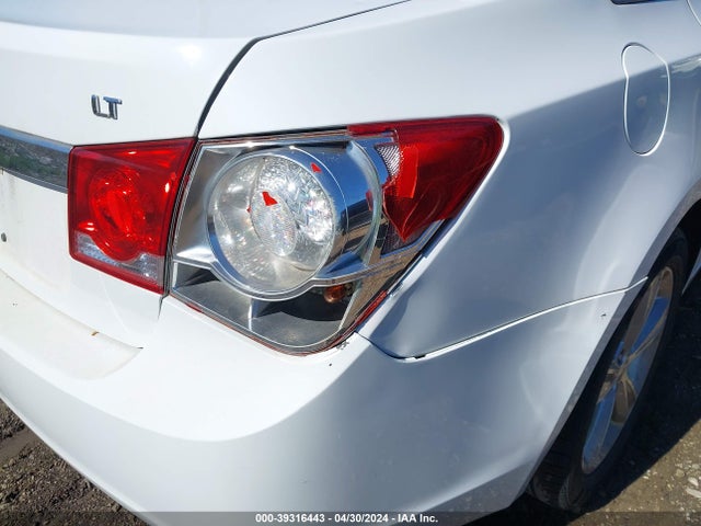 Chevrolet Cruze 2lt Auto 2014 1G1PE5SB0E7120920 Image 6