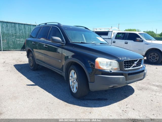 Auction sale of the 2006 Volvo Xc90 2.5t, vin: YV4CM592161230519, lot number: 39316452