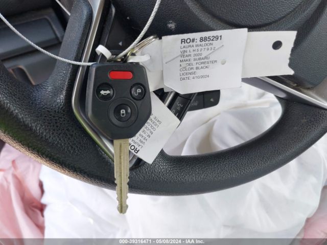 JF2SKADC2LH527932 Subaru Forester