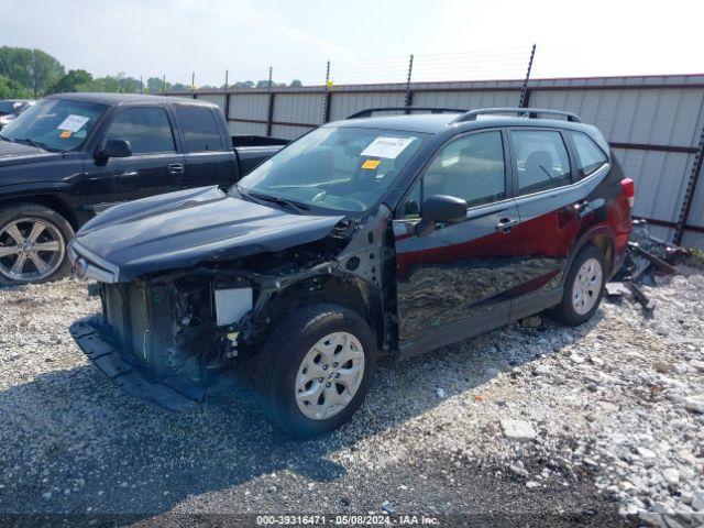 JF2SKADC2LH527932 Subaru Forester