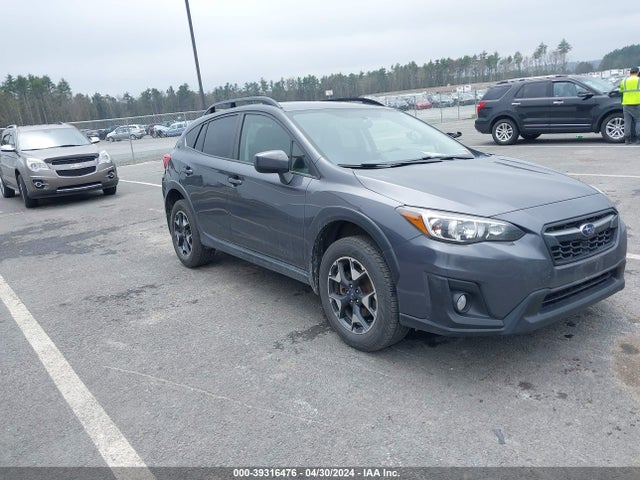 Subaru Crosstrek Premium 2020 JF2GTACC2LG266411 Image 1