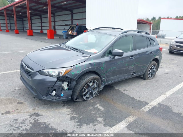 Subaru Crosstrek Premium 2020 JF2GTACC2LG266411 Image 2