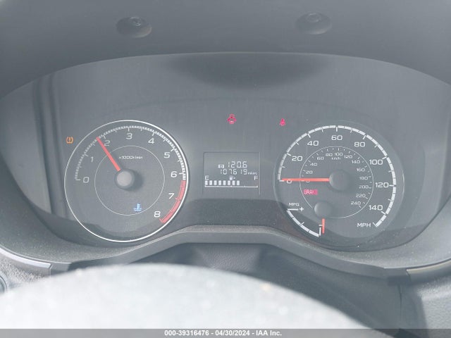 Subaru Crosstrek Premium 2020 JF2GTACC2LG266411 Image 7