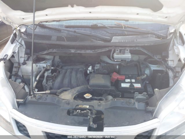 3N6CM0KN6GK695918 Nissan Nv200 S/sv