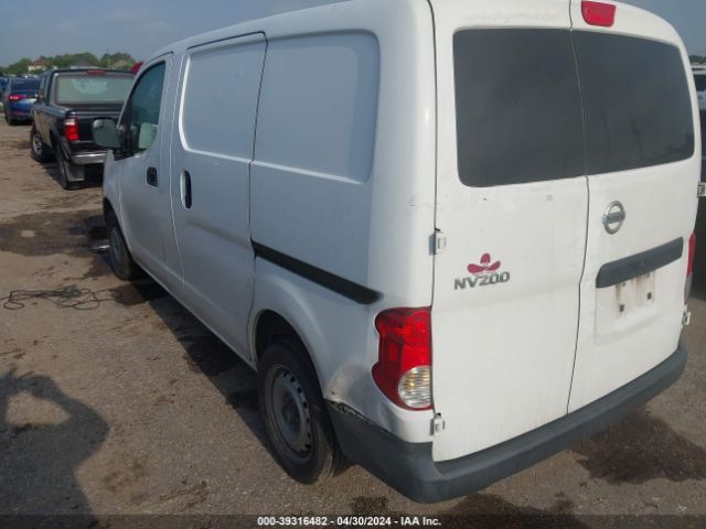 3N6CM0KN6GK695918 Nissan Nv200 S/sv
