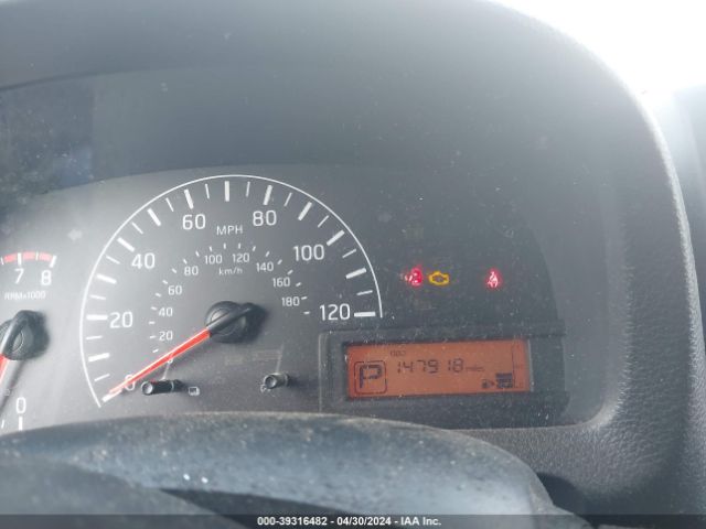 3N6CM0KN6GK695918 Nissan Nv200 S/sv