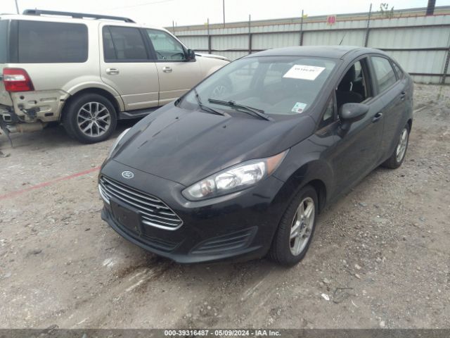 3FADP4BJ1KM114184 Ford FIESTA SE