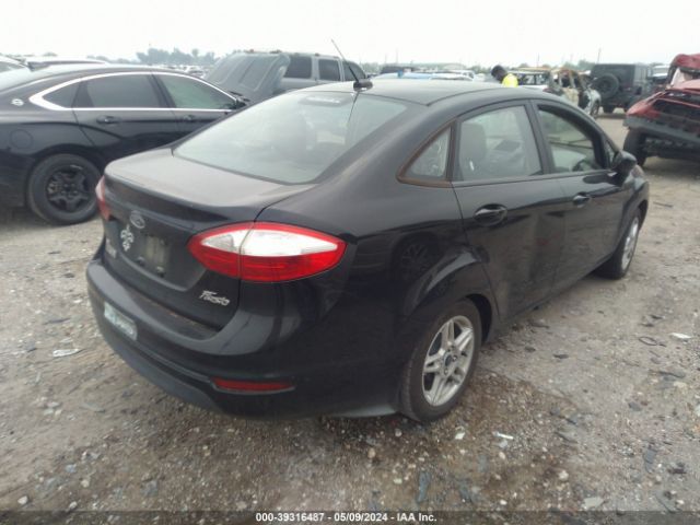 3FADP4BJ1KM114184 Ford FIESTA SE