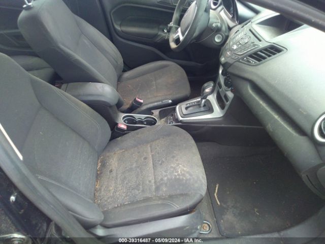3FADP4BJ1KM114184 Ford FIESTA SE