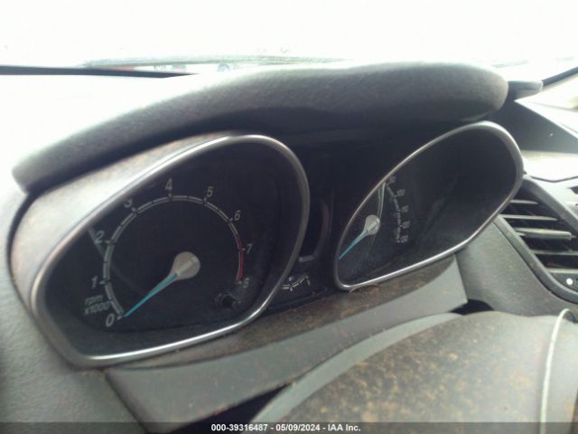 3FADP4BJ1KM114184 Ford FIESTA SE