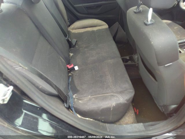 3FADP4BJ1KM114184 Ford FIESTA SE