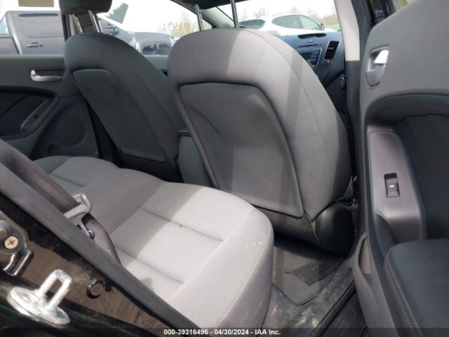 3KPFK4A72HE025394 KIA FORTE LX