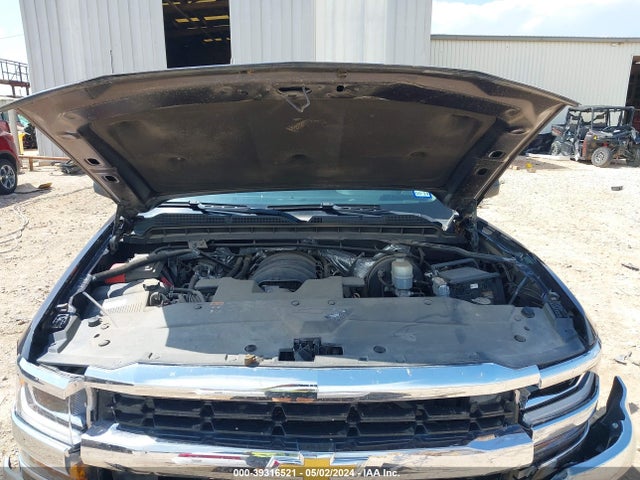 Chevrolet Silverado 1500 1lt 2016 3GCPCREC8GG301392 Image 10