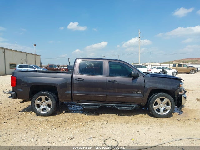 Chevrolet Silverado 1500 1lt 2016 3GCPCREC8GG301392 Image 13