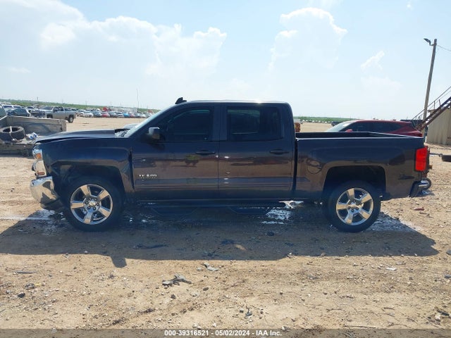 Chevrolet Silverado 1500 1lt 2016 3GCPCREC8GG301392 Image 14
