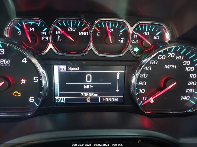 Chevrolet Silverado 1500 1lt 2016 3GCPCREC8GG301392 Image 15