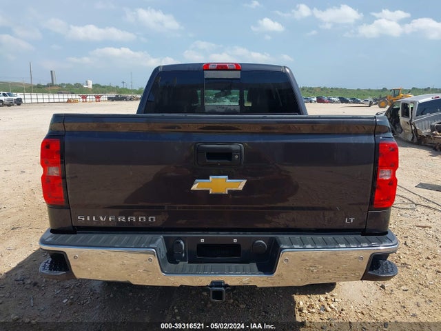 Chevrolet Silverado 1500 1lt 2016 3GCPCREC8GG301392 Image 16