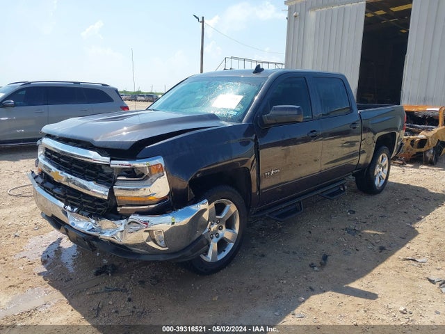 Chevrolet Silverado 1500 1lt 2016 3GCPCREC8GG301392 Image 2