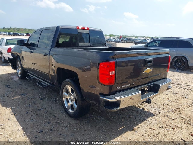 Chevrolet Silverado 1500 1lt 2016 3GCPCREC8GG301392 Image 3