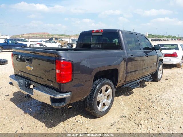 Chevrolet Silverado 1500 1lt 2016 3GCPCREC8GG301392 Image 4