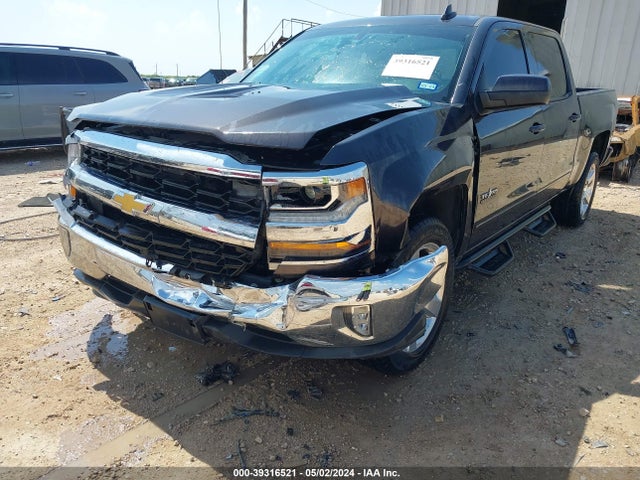 Chevrolet Silverado 1500 1lt 2016 3GCPCREC8GG301392 Image 6