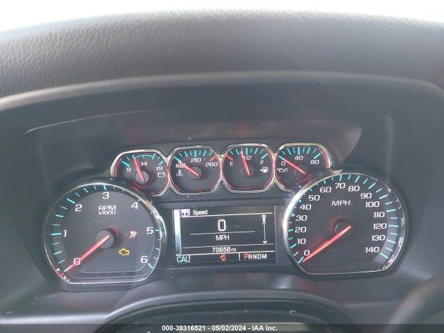 Chevrolet Silverado 1500 1lt 2016 3GCPCREC8GG301392 Image 7