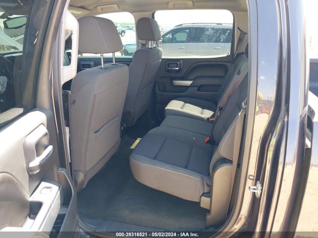 Chevrolet Silverado 1500 1lt 2016 3GCPCREC8GG301392 Image 8
