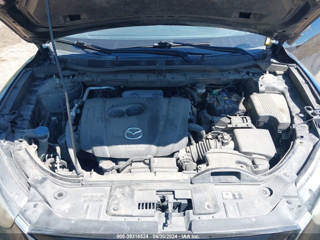 Mazda Cx-5 Grand Touring 2015 JM3KE4DY2F0524400 Image 10